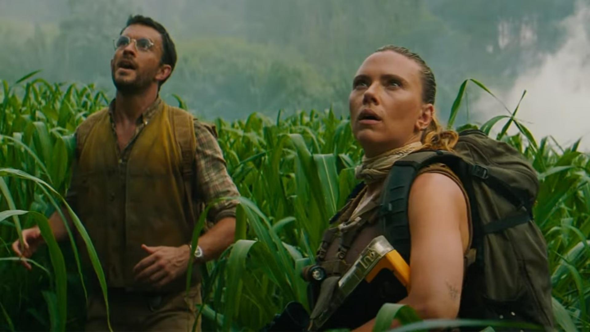 jurassic world cronología