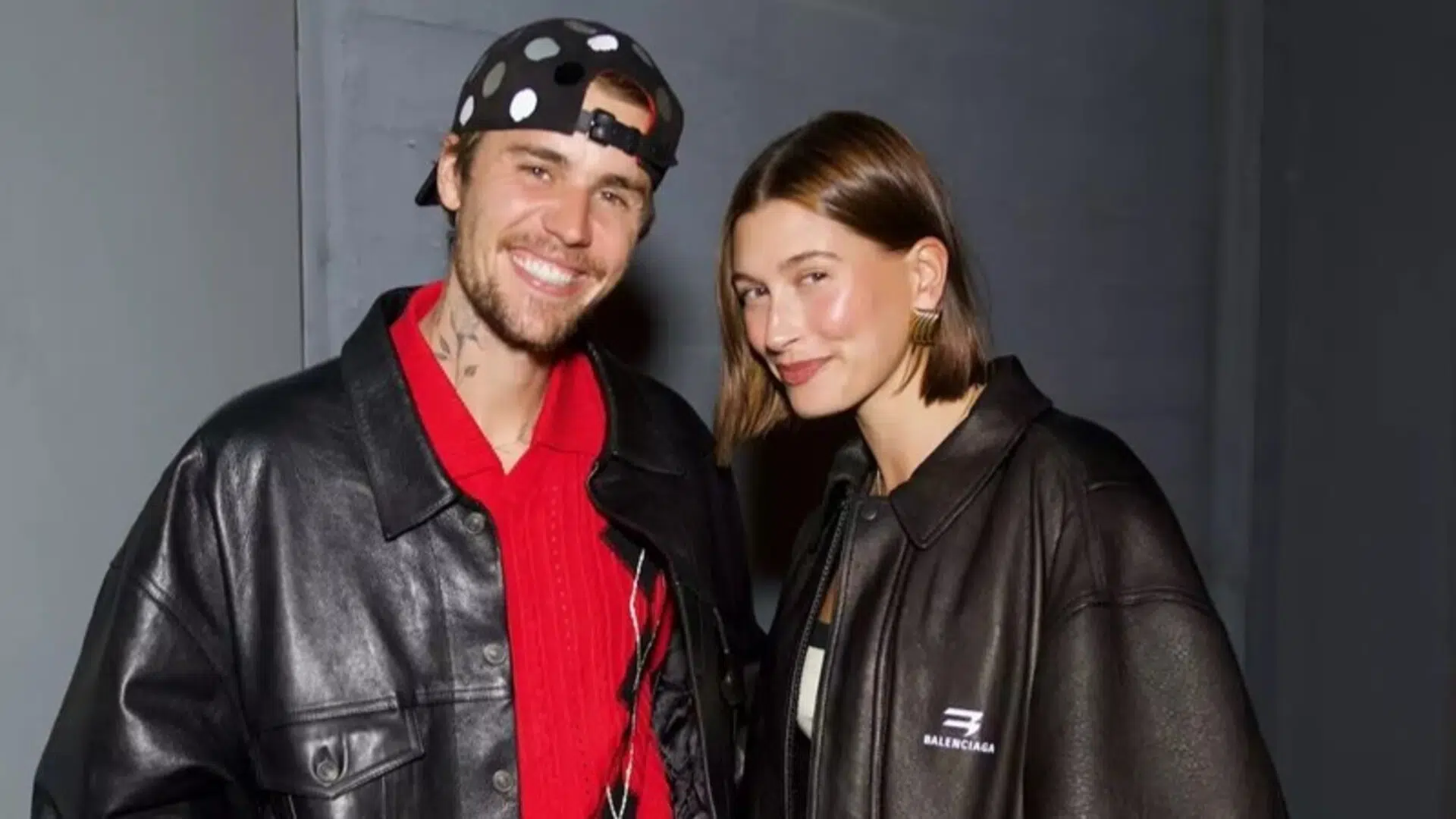 justin y hailey bieber