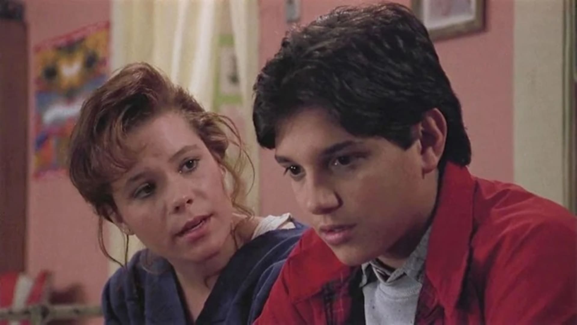 karate kid 3 escena