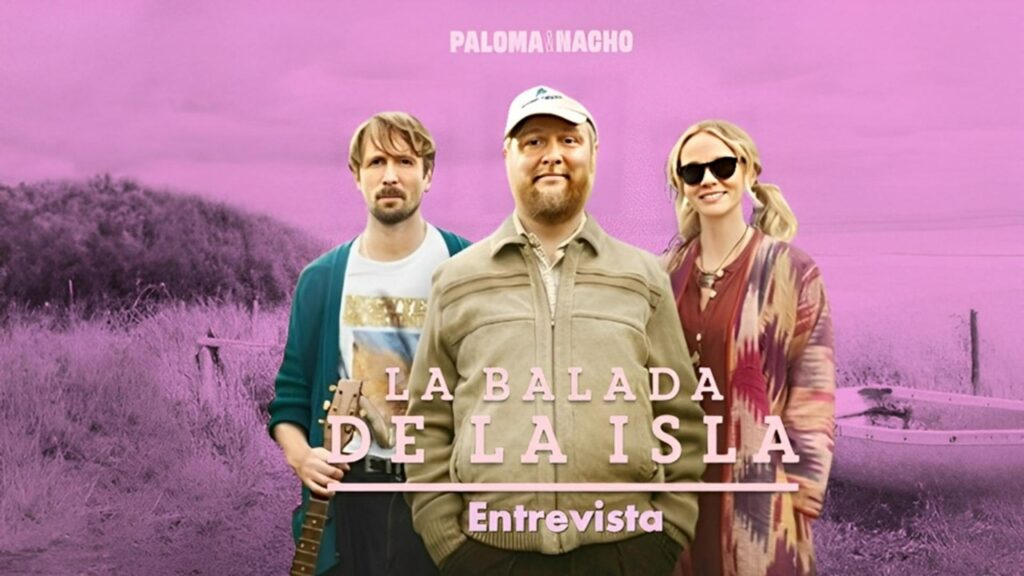 ENTREVISTA: Tim Key habla de La balada de  isla, una comedia profunda y atípica