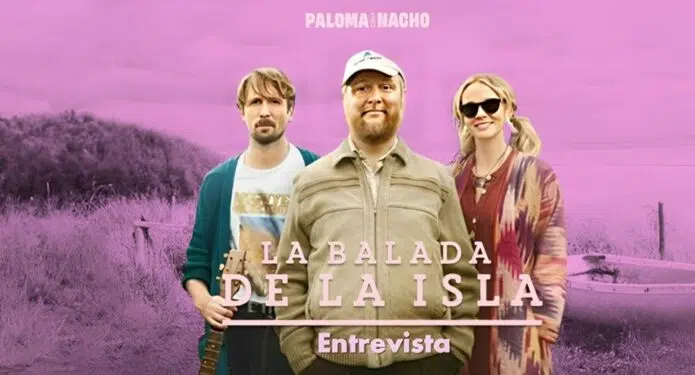 la balada de la isla