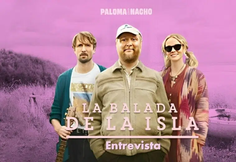 la balada de la isla