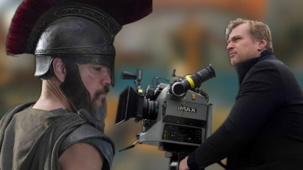 ¡Épica! ¿Por qué La odisea, de Christopher Nolan, hará historia para IMAX?