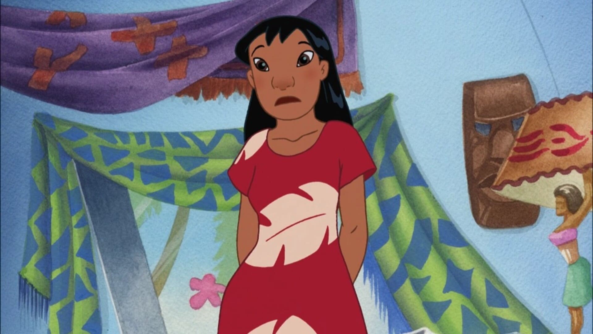 lilo adulta