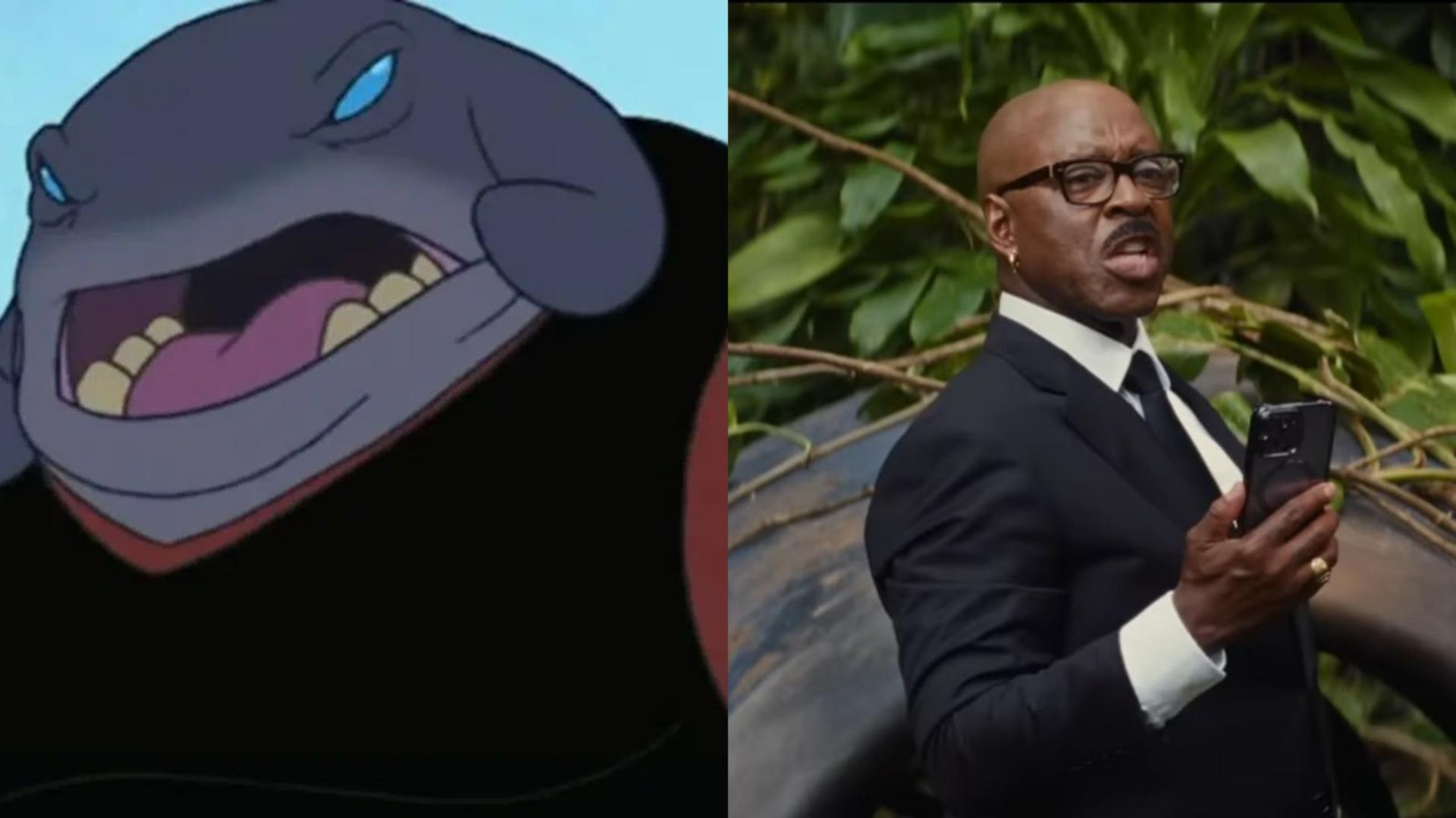 lilo y stitch diferencias