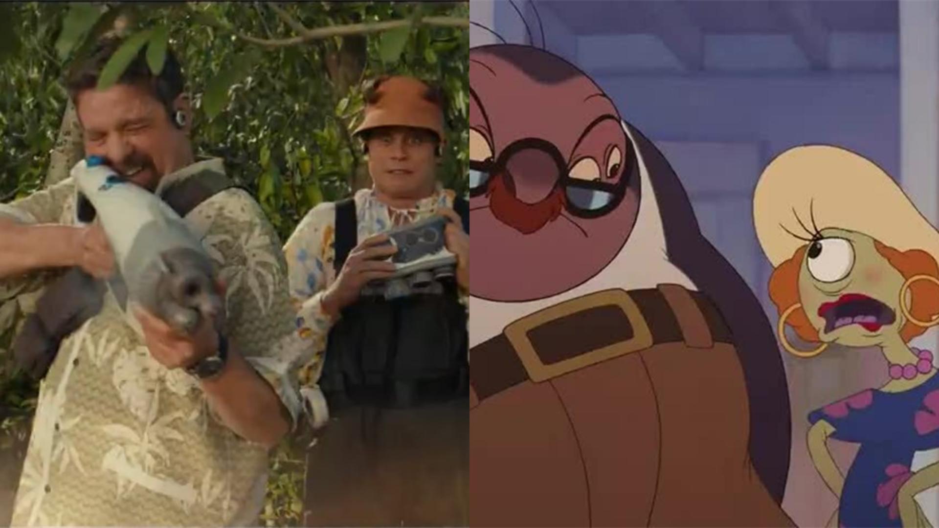 lilo y stitch diferencias