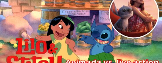 lilo y stitch diferencias