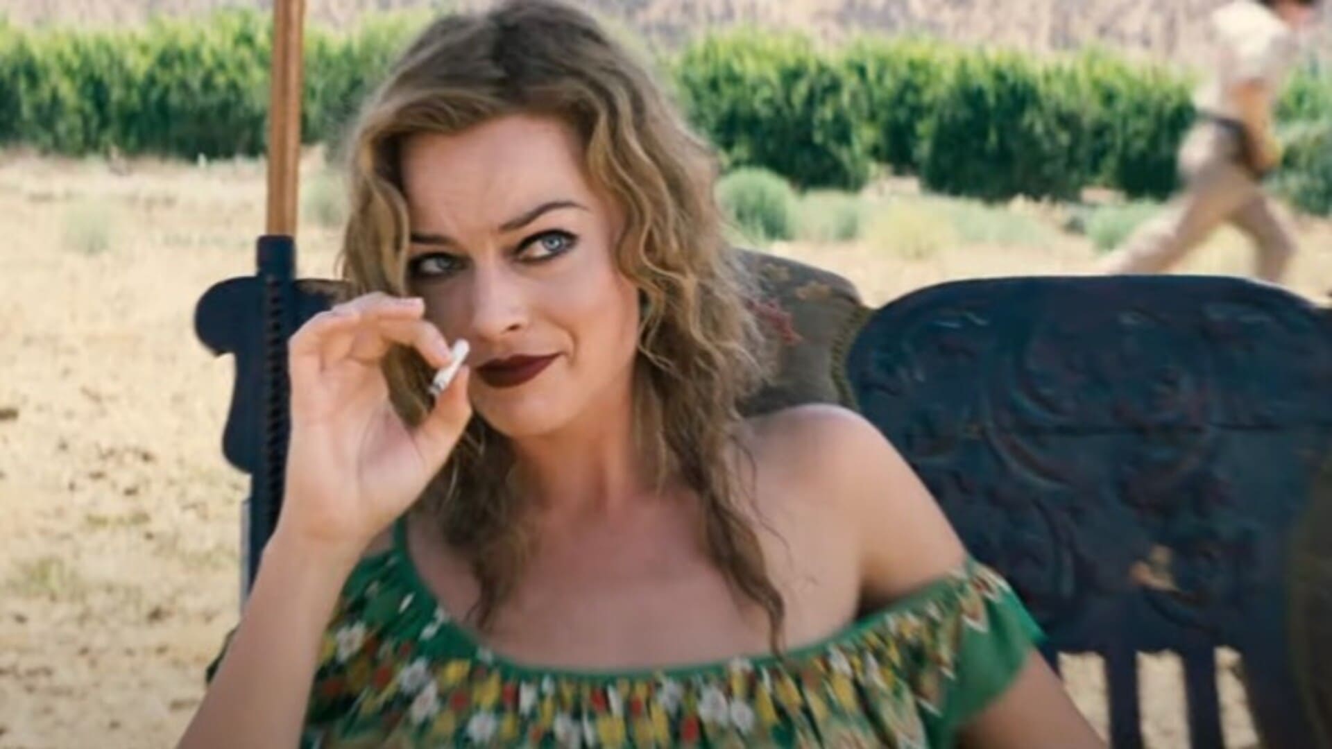 margot robbie en babylon