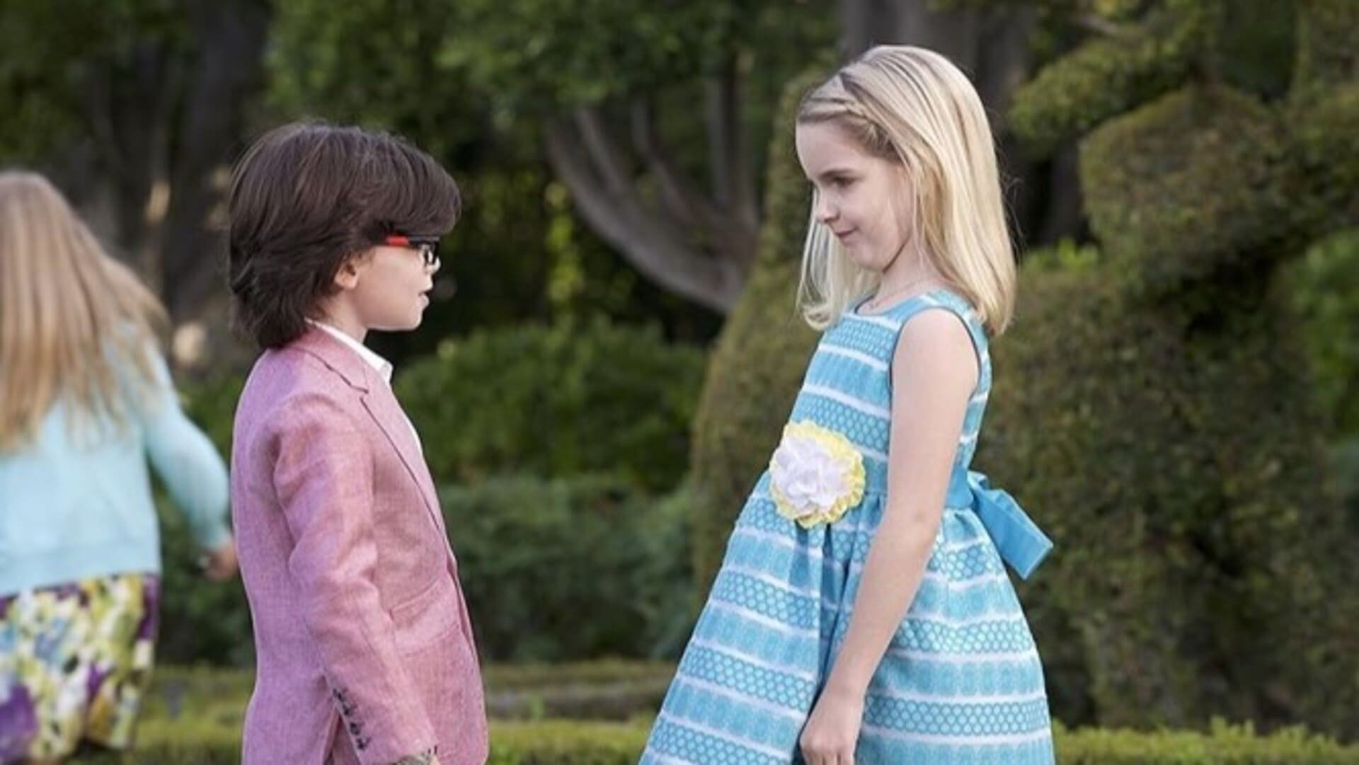 mckenna grace en cómo ser un latín lover