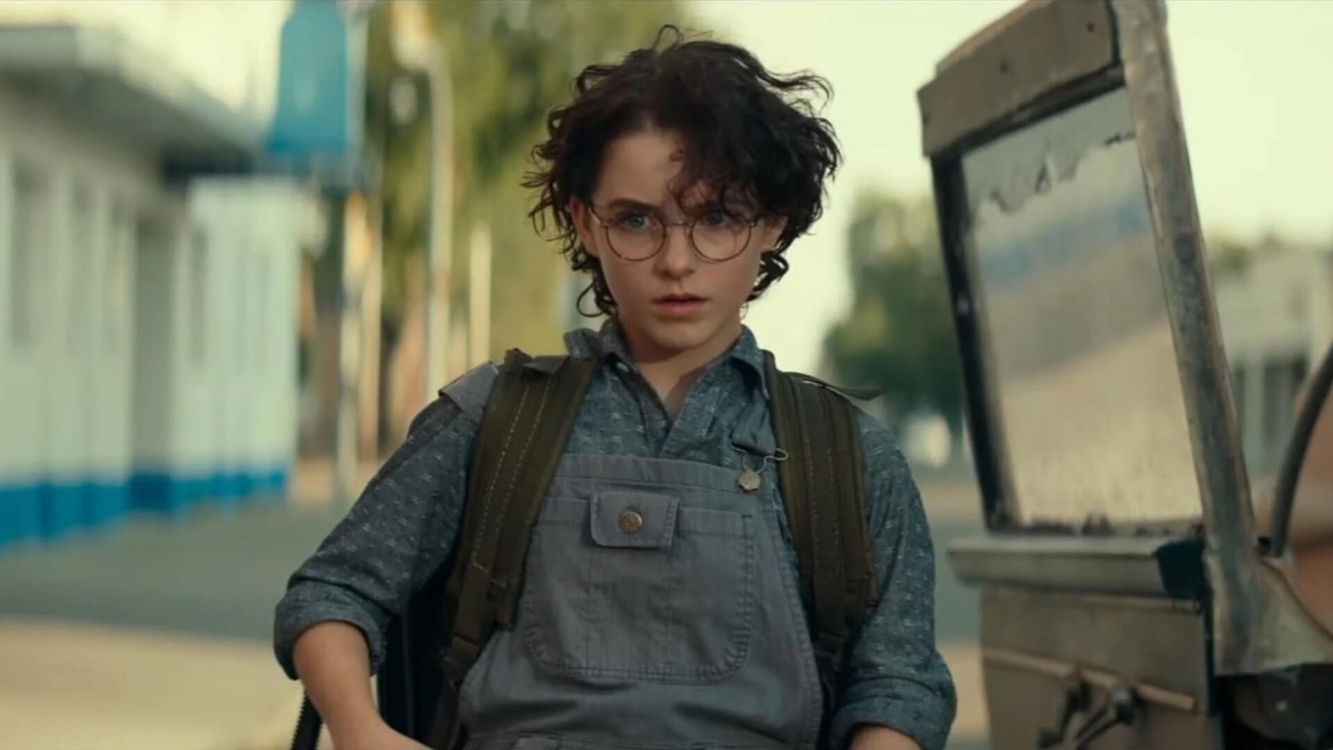 ghostbusters el legado escena