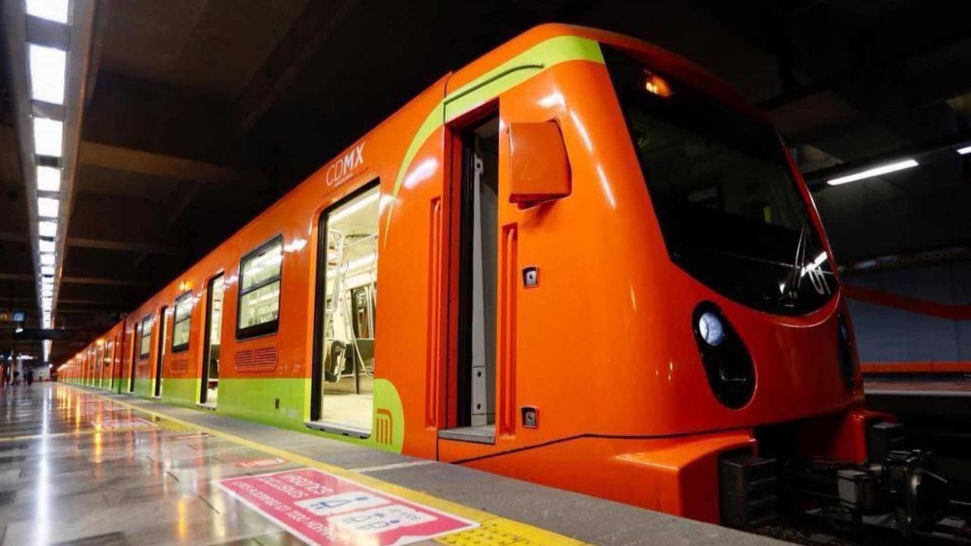metro cdmx
