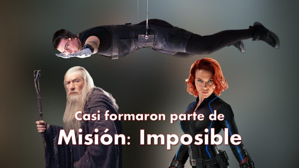 ¡Lo que no fue! Estos son 8 actores que casi formaron parte de la saga Misión: Imposible