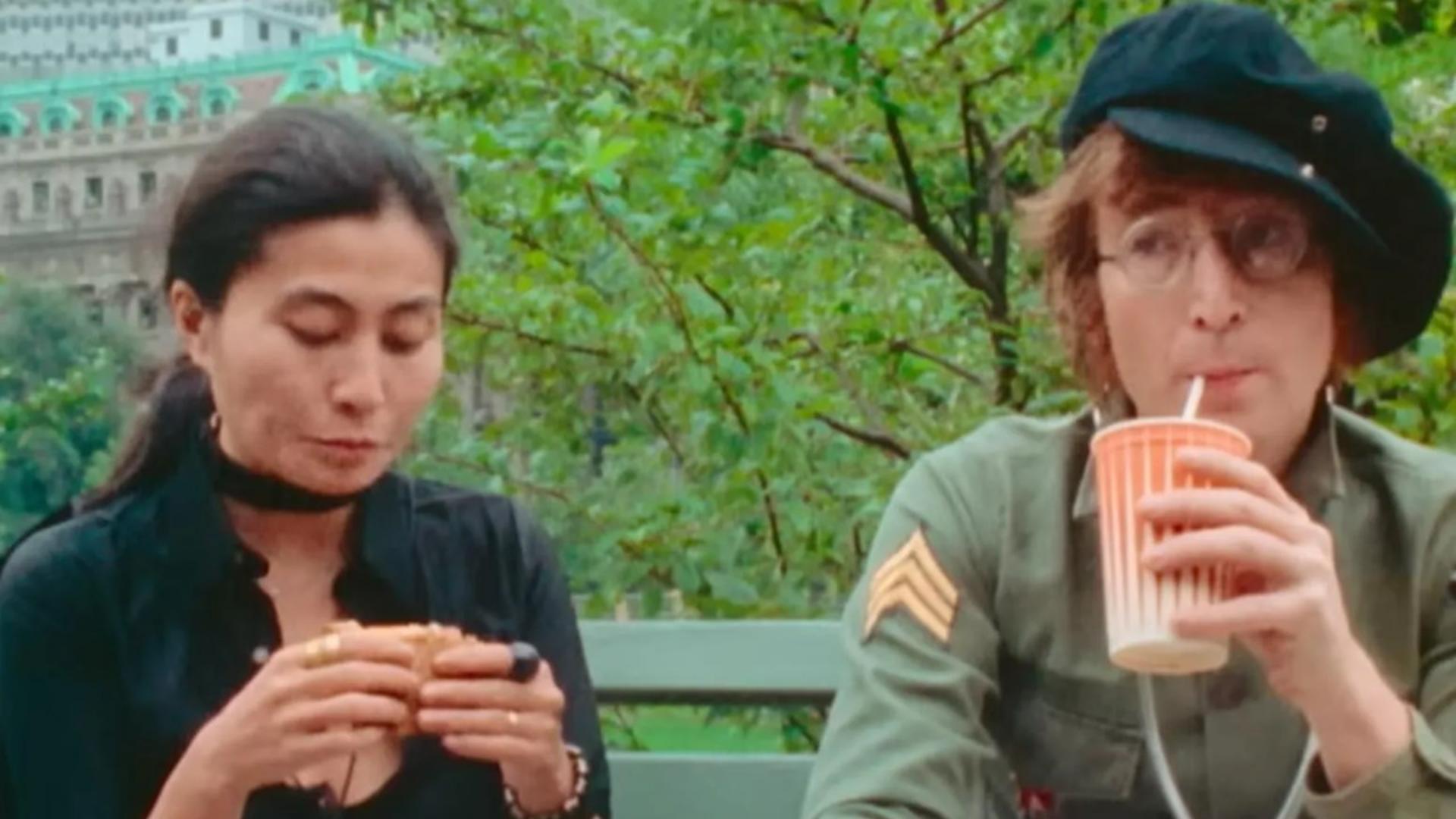 one to one john & yoko