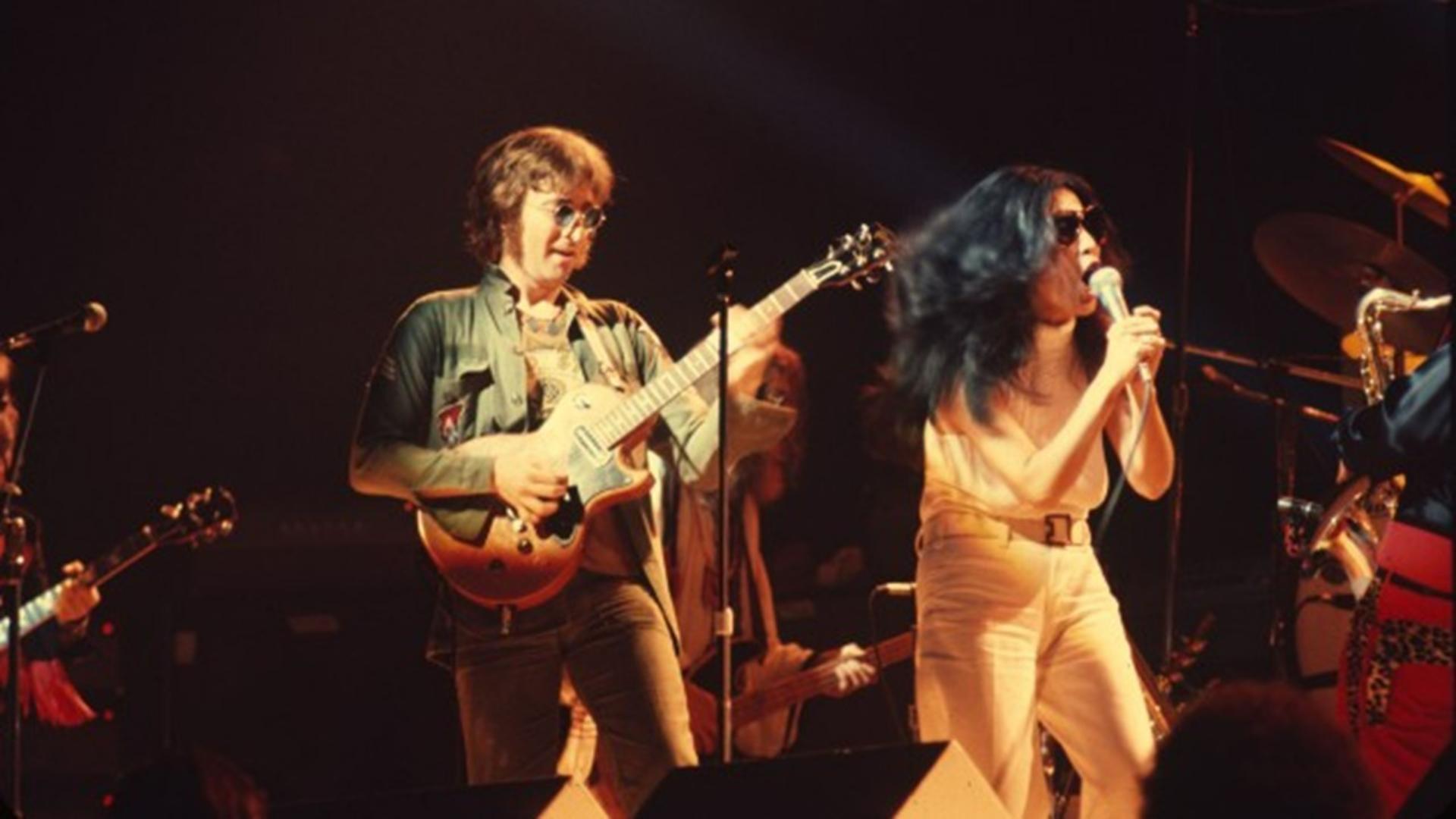 one to one john & yoko