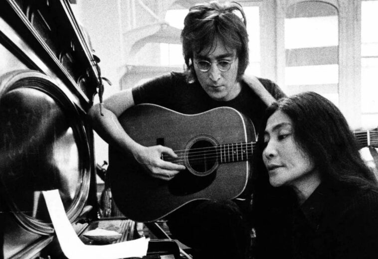 one to one john & yoko