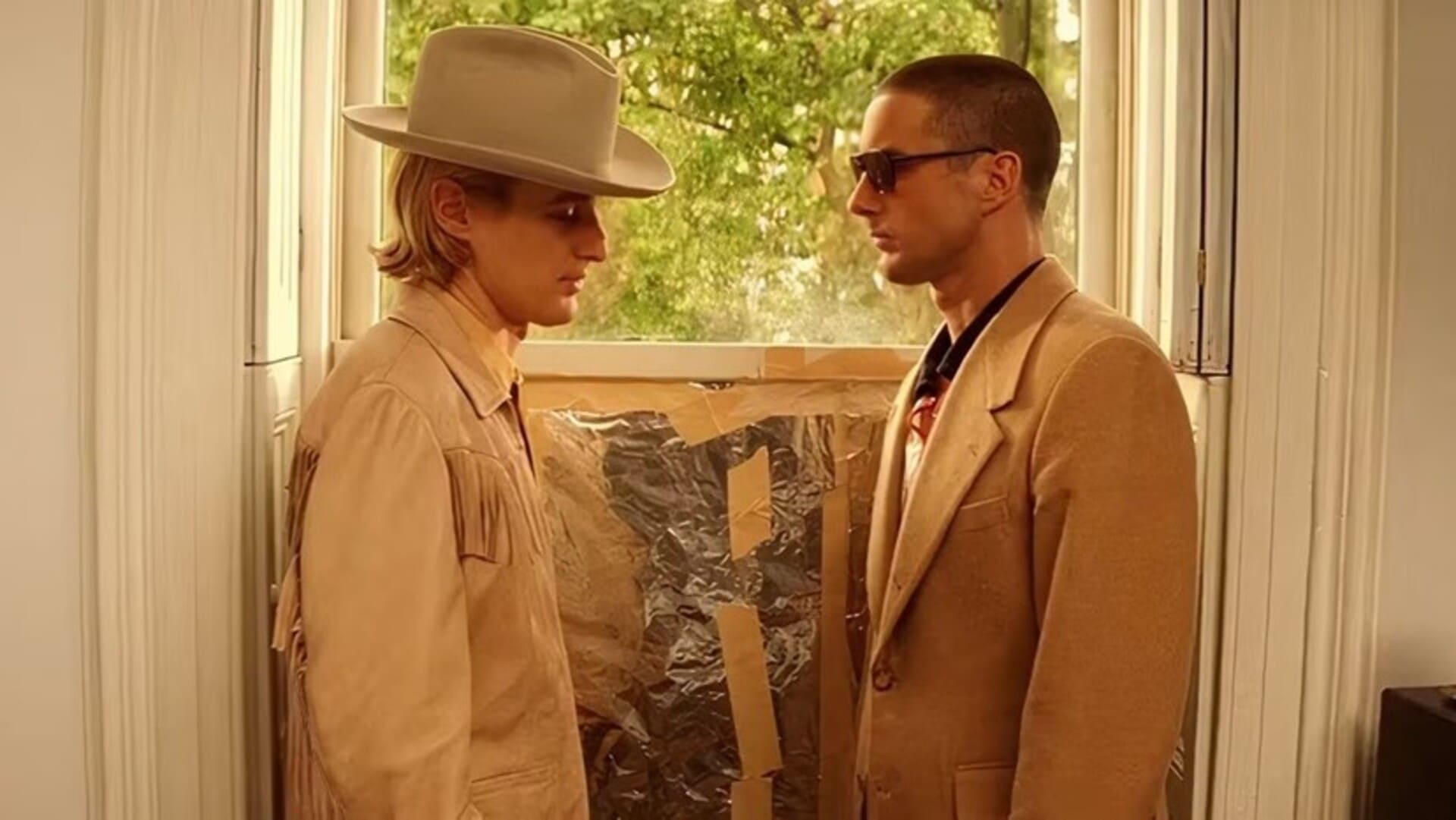 owen wilson en The Royal Tenenbaums