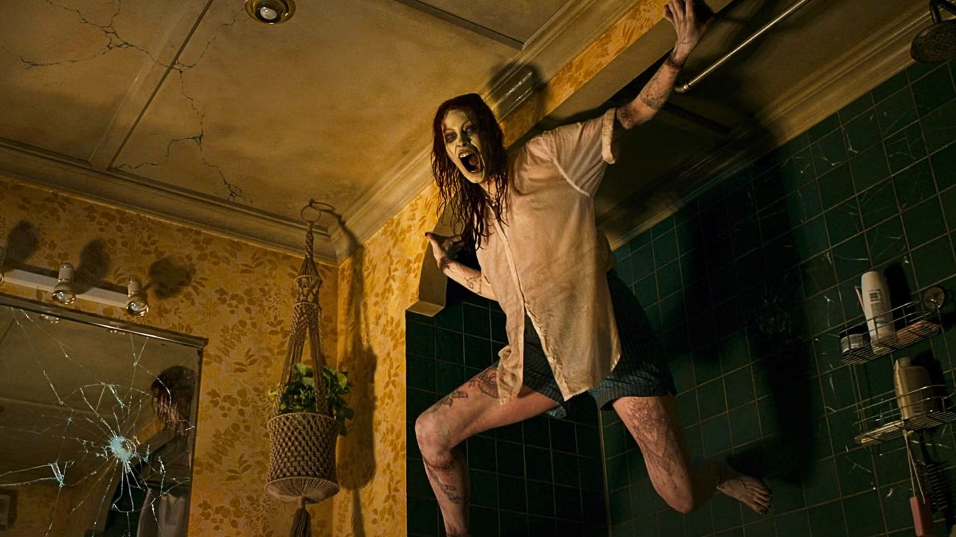 Ellie en Evil Dead el despertar