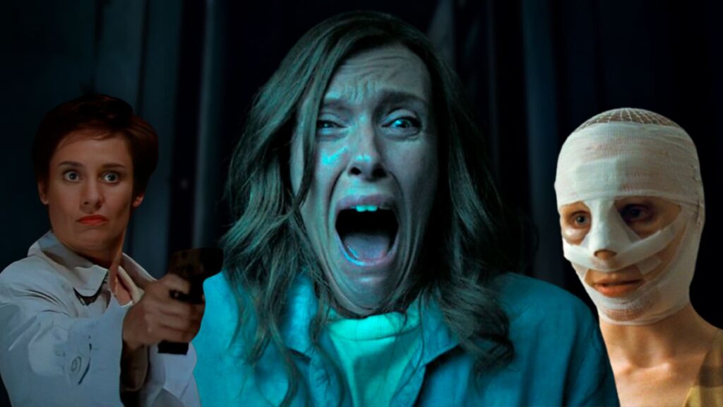 ¡Llamen a Dios! 10 mamás de terror en el cine