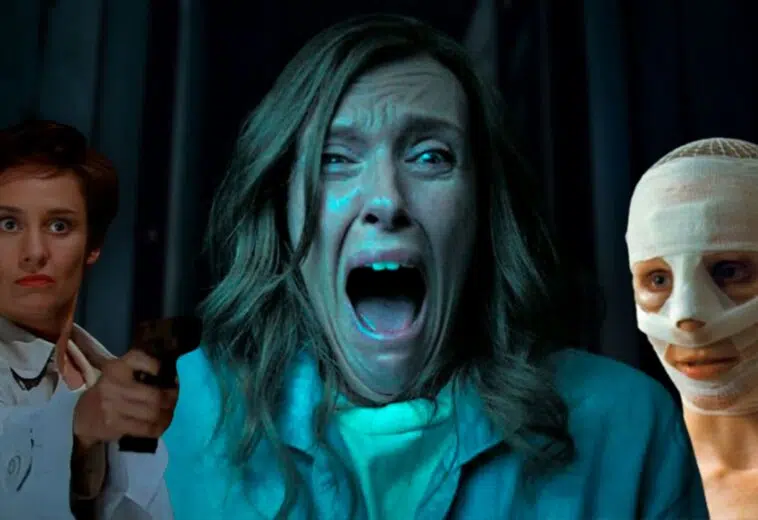 Películas con mamás de terror