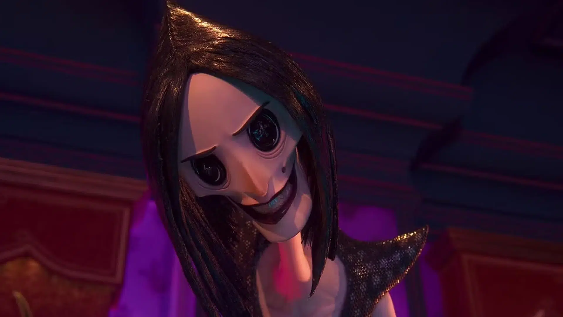 La otra madre Coraline