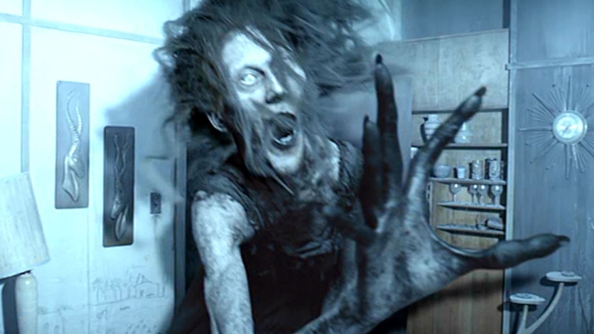 Mamá película terror
