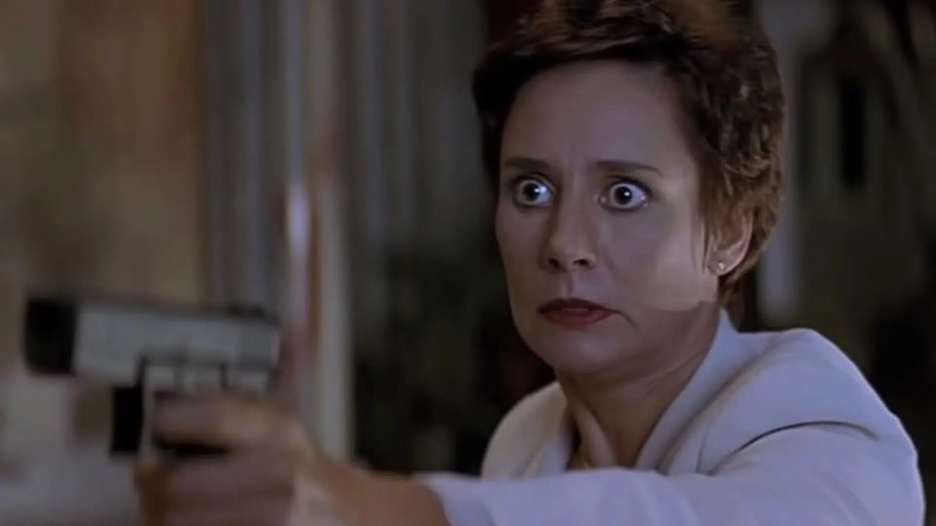 Películas mamás de terror Nancy Loomis Scream 2