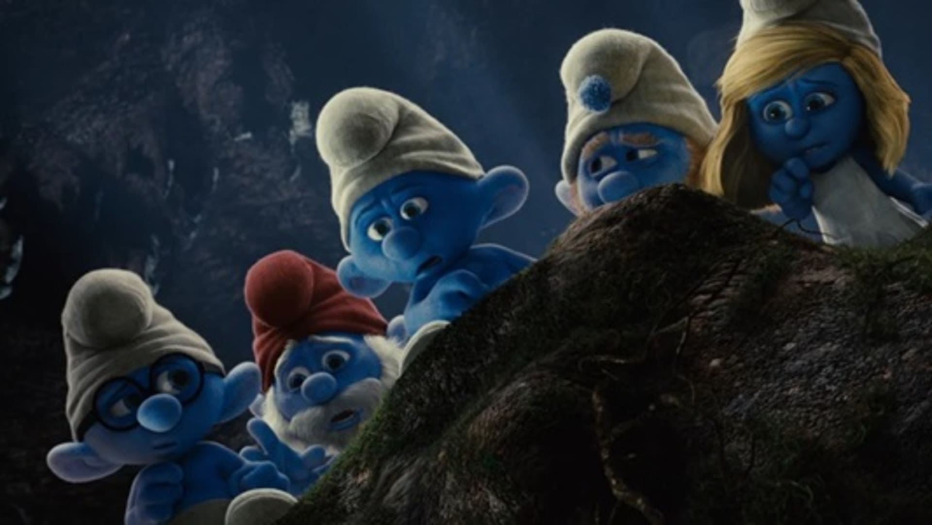 pitufos pelicula live-action