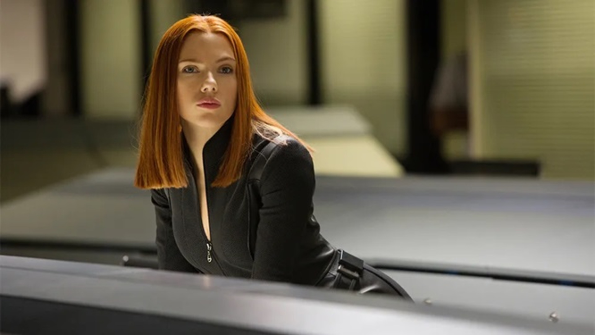 scarlett johansson en capitán américa 2