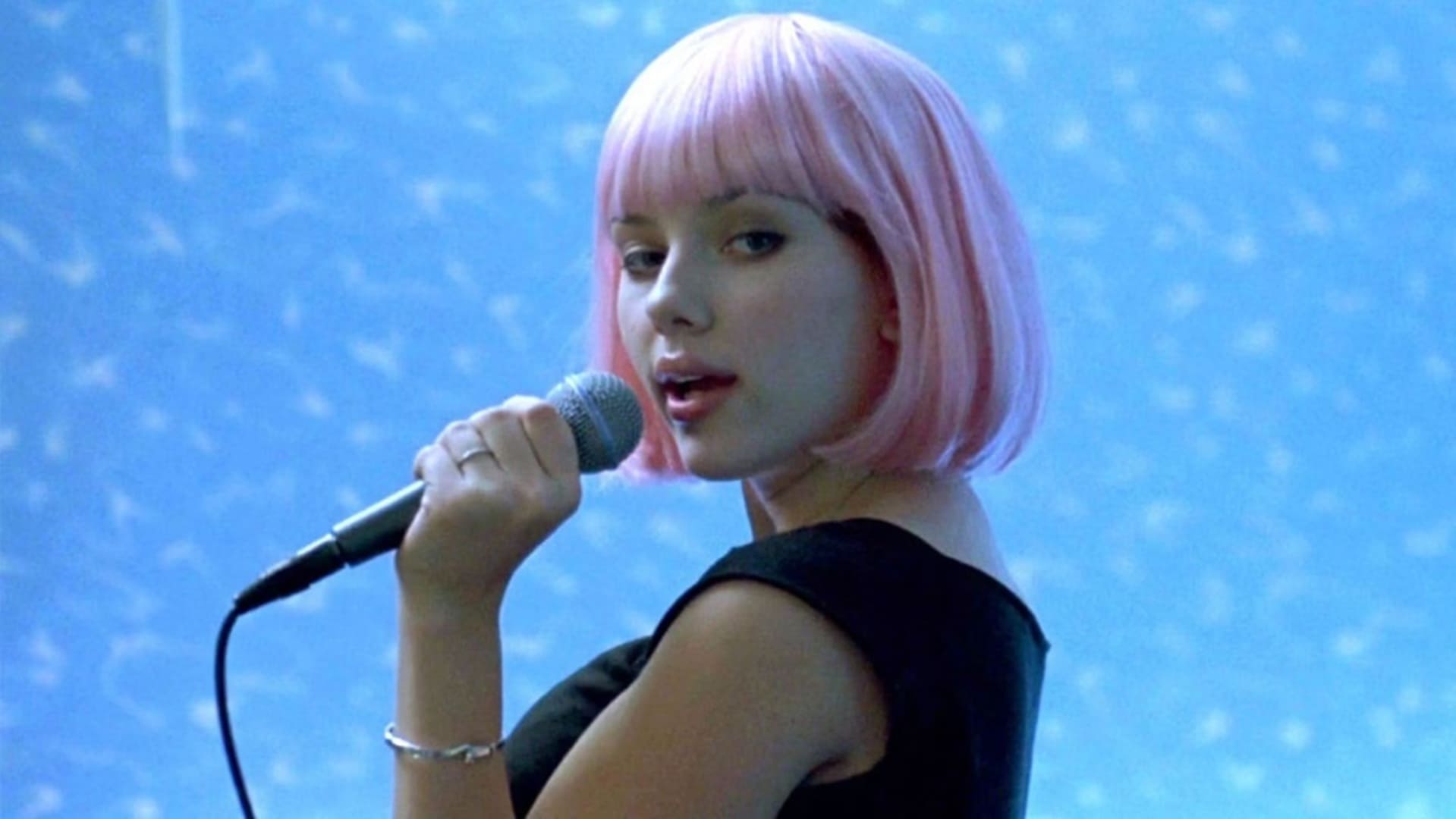 lost in translation peluca