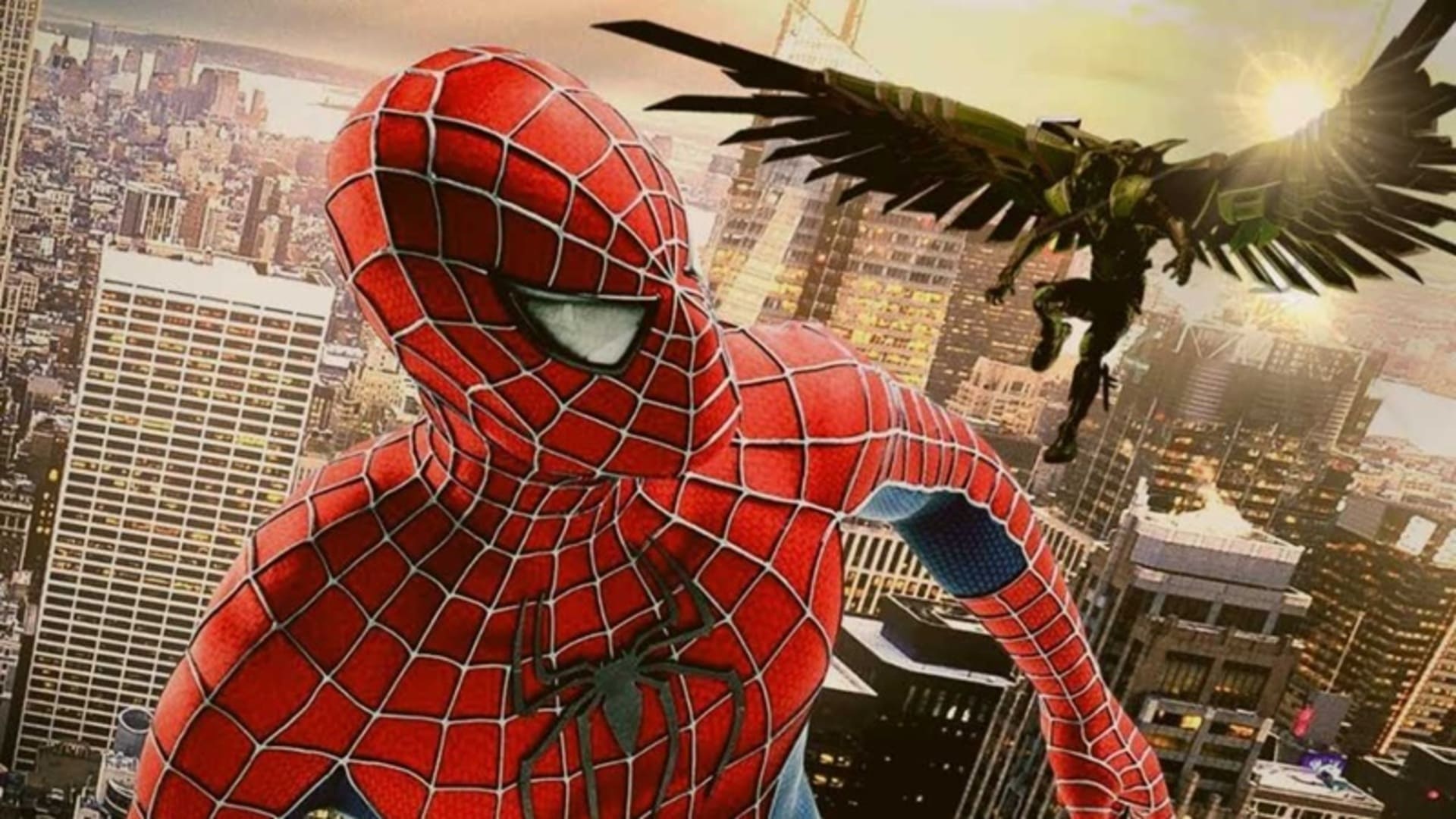 spider man 4 fanart
