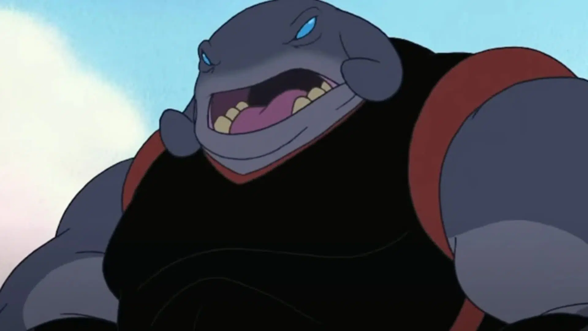 gantu enojado