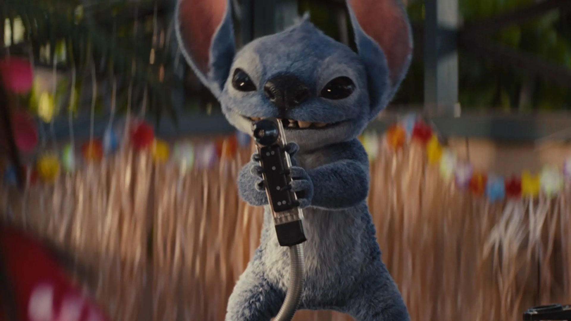 stitch live action scene