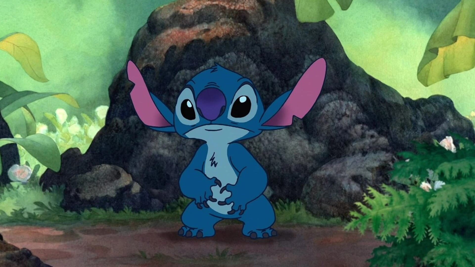 Stitch still