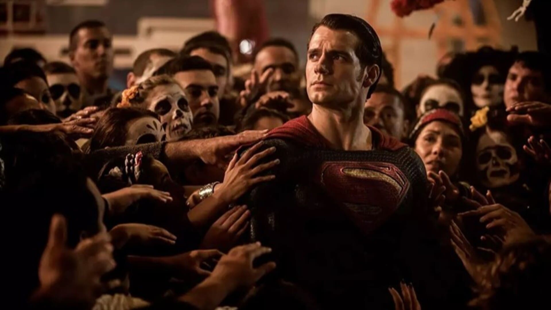 superman de henry cavill
