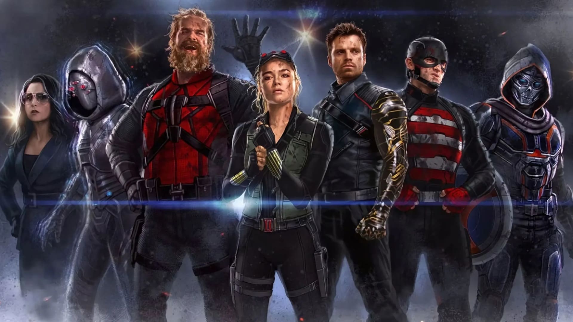thunderbolts