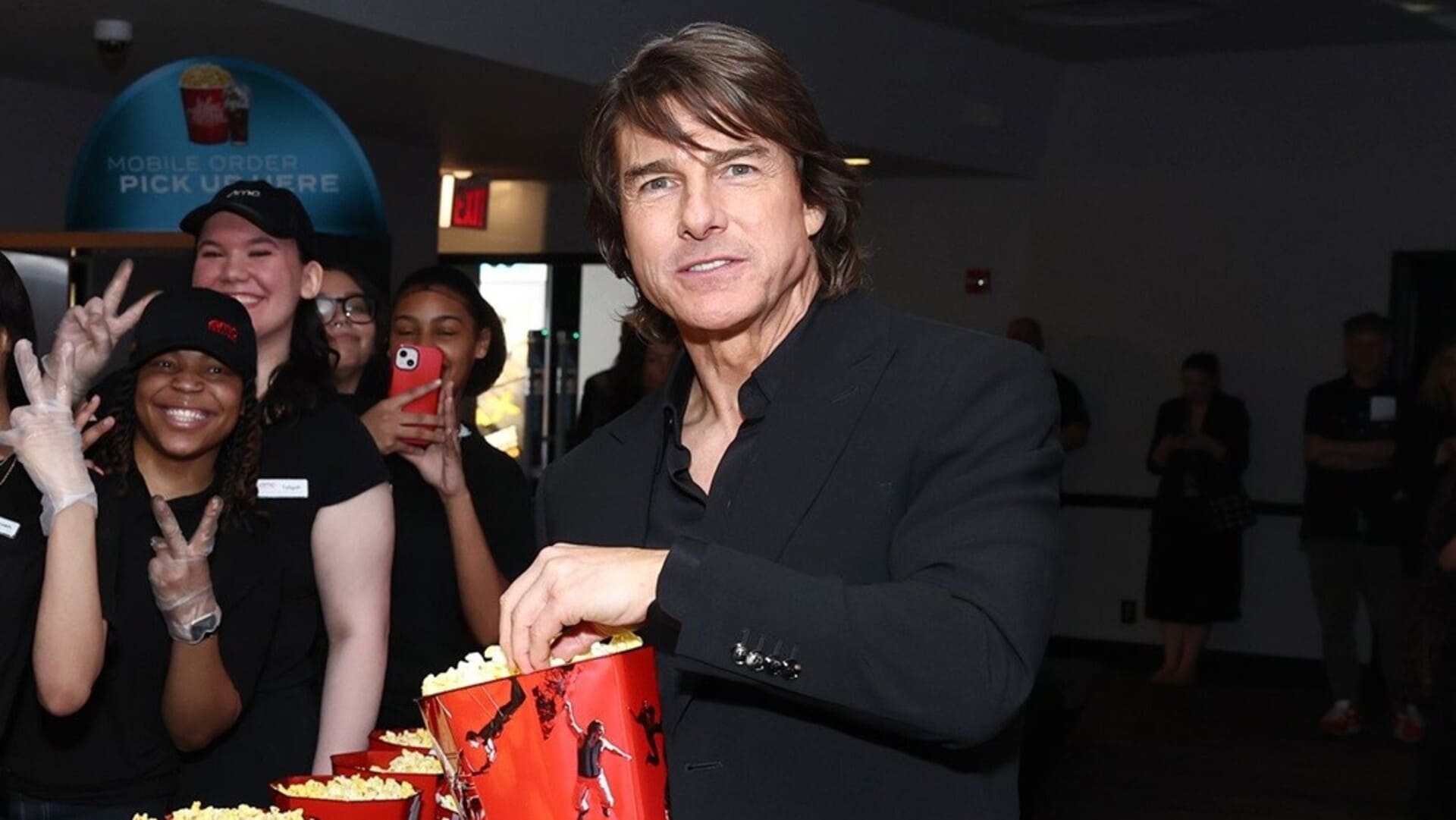 Tom Cruise
