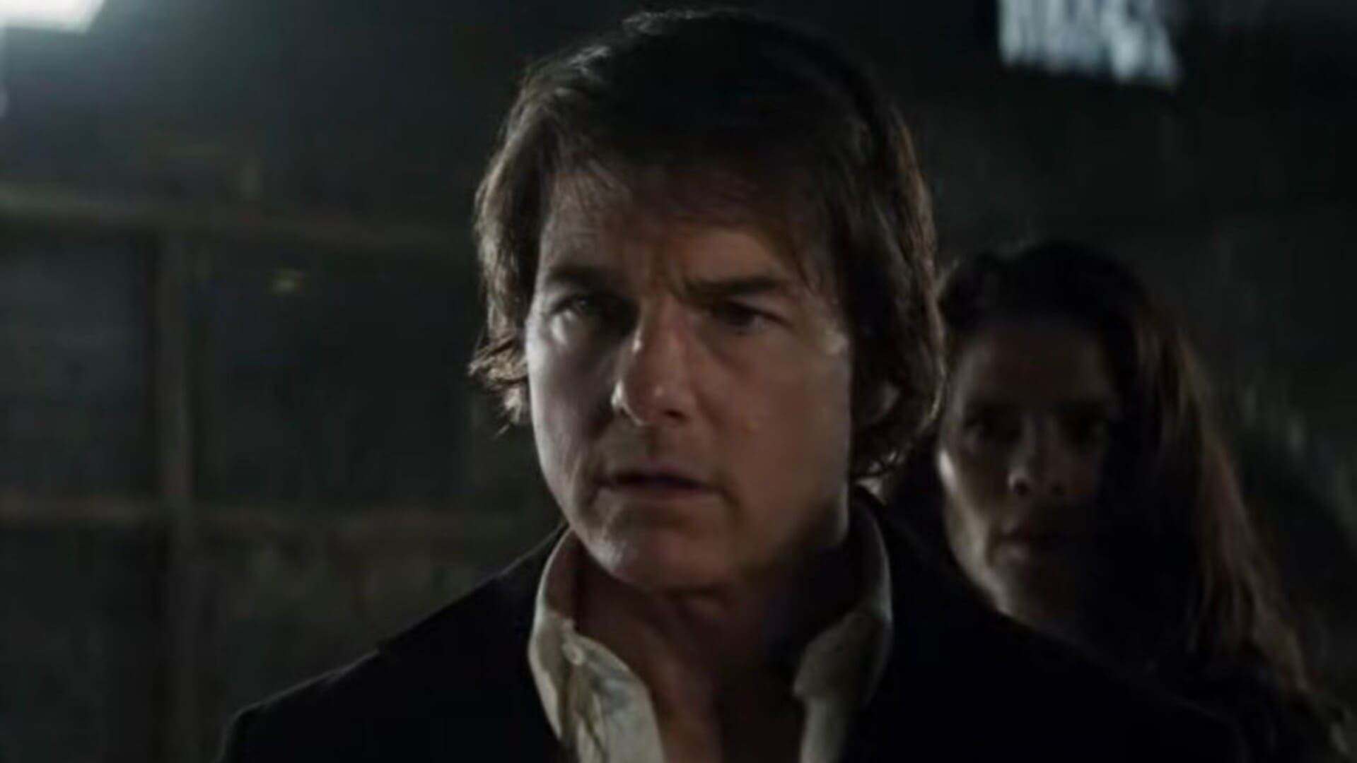 Tom Cruise