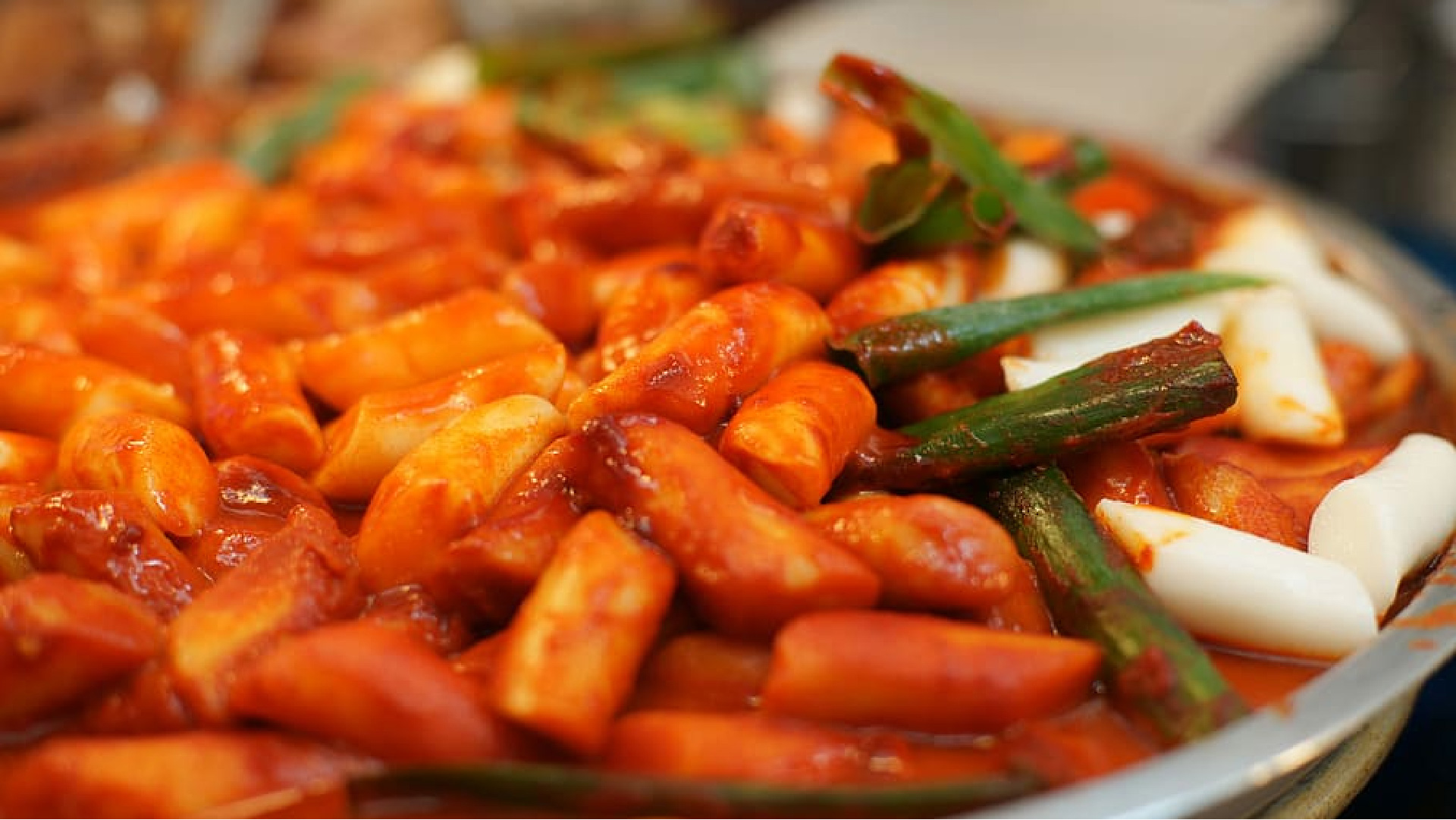 tteokbokki