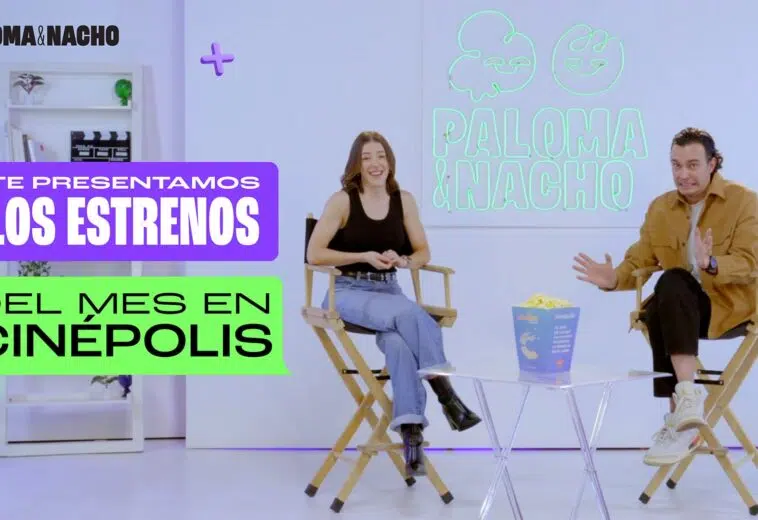 Vanish estrenos cinépolis mayo