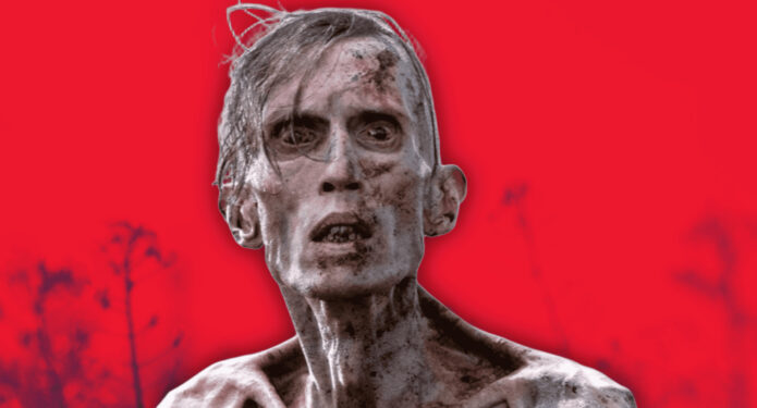 Zombies infectados en Exterminio 3