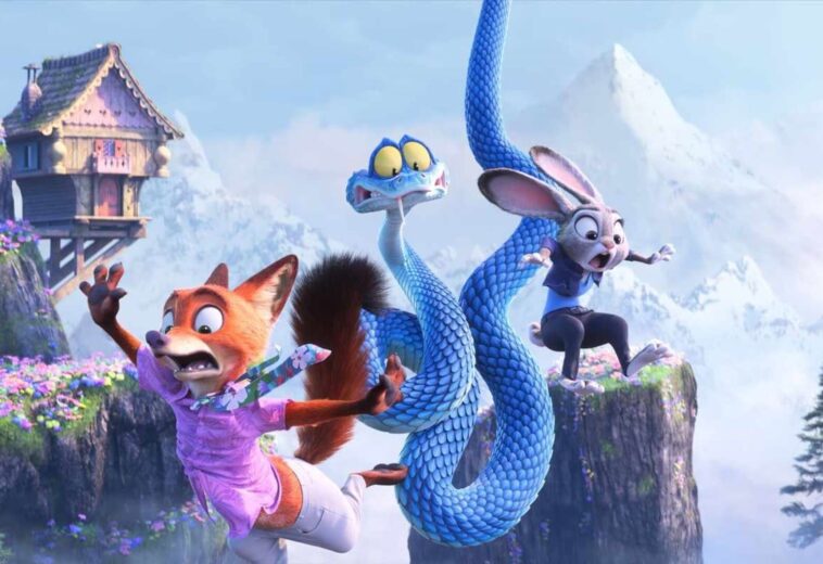 Zootopia 2 still