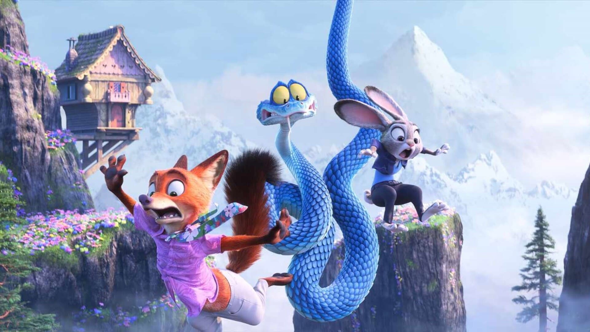 Zootopia 2 still