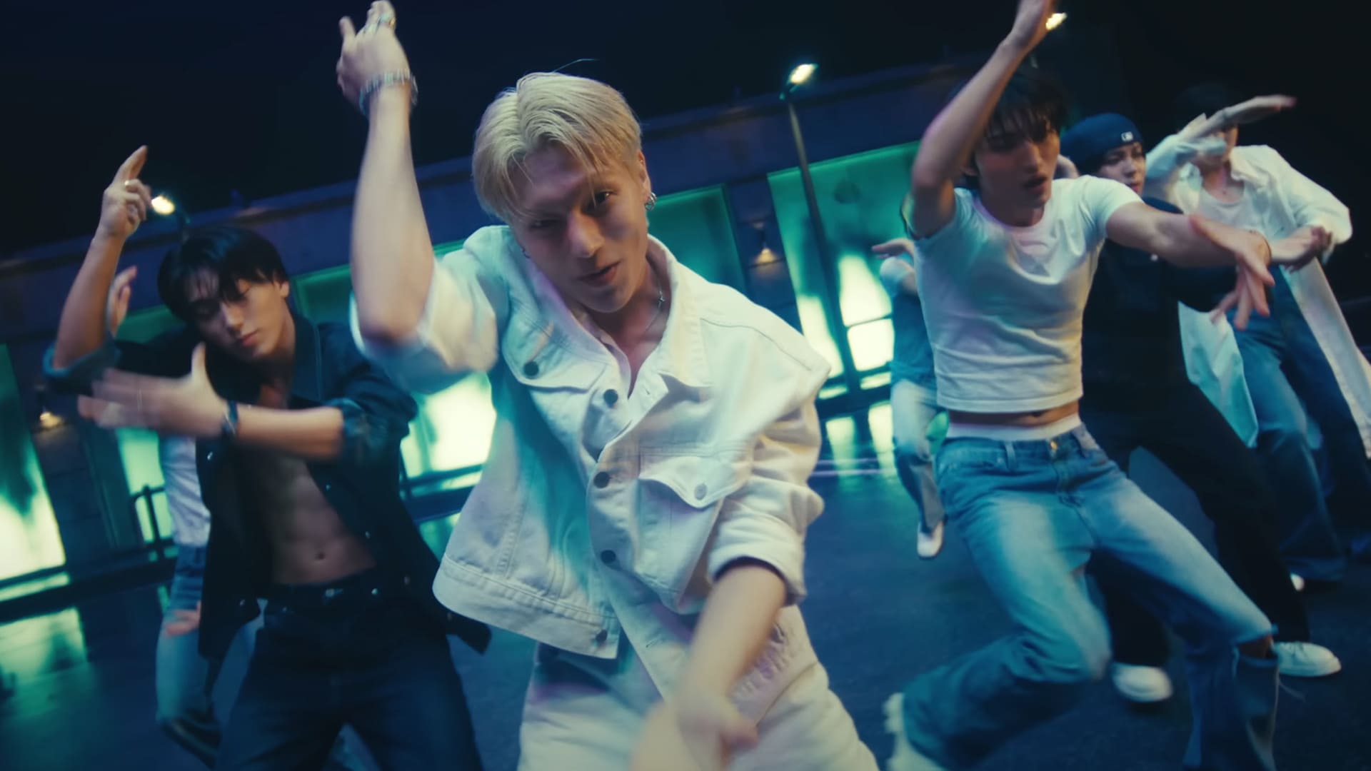 Coreografías de ATEEZ