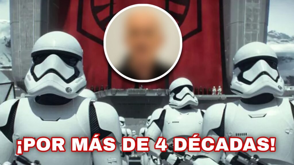 ¿Quién es el único actor de Star Wars que apareció en todas las películas?