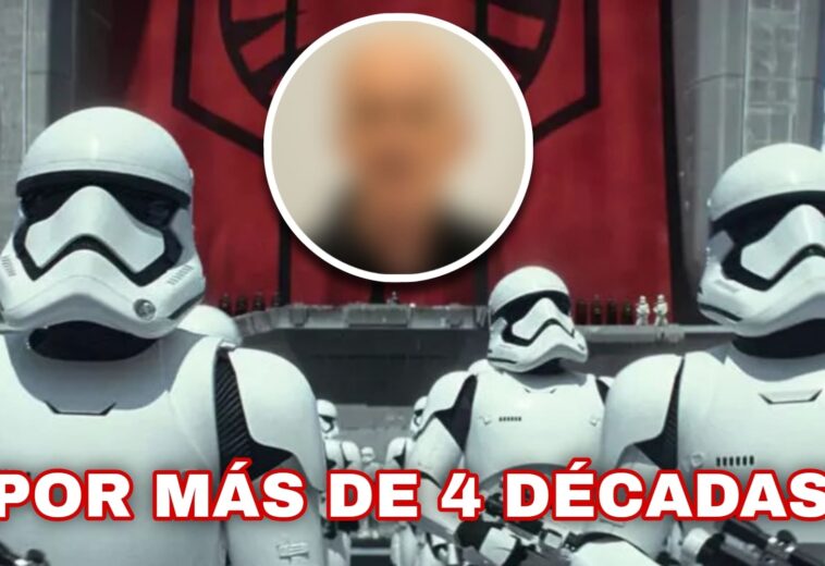 Actor que protagonizó todas las películas de Star Wars