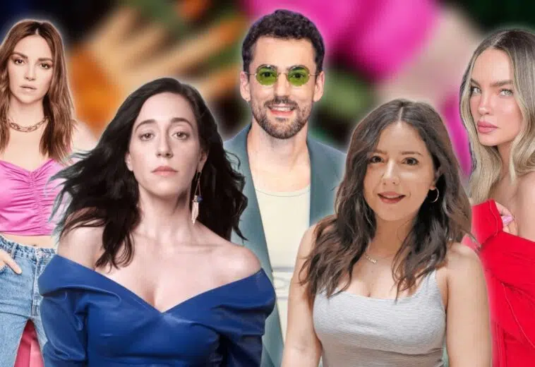 Actores de Mentiras serie en el cine