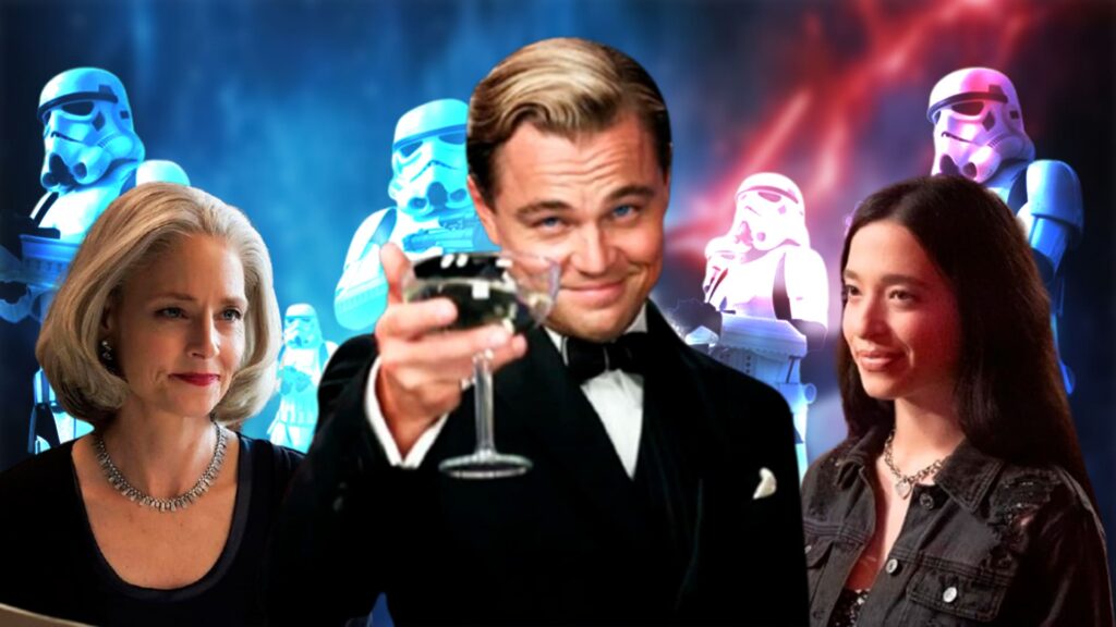 ¡No sintieron la Fuerza! 7 actores que rechazaron aparecer en Star Wars
