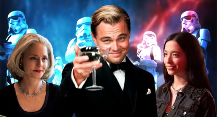 actores que rechazaron Star Wars