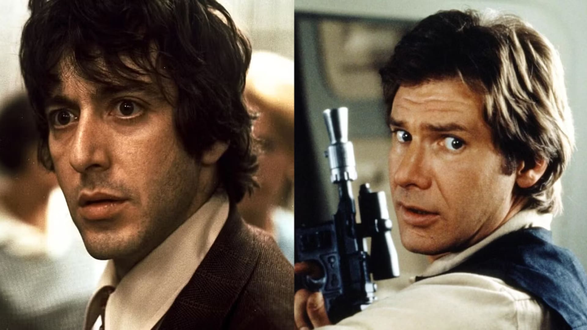 Al Pacino, actores que rechazaron Star Wars