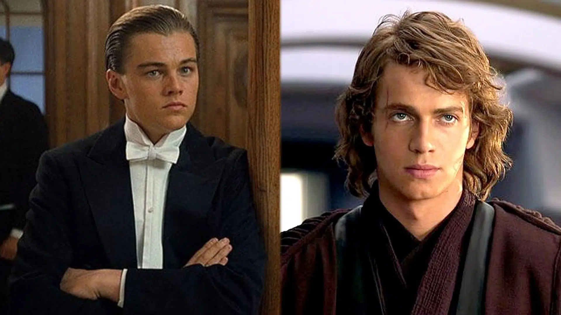 actores que rechazaron Star Wars, Leonardo DiCaprio